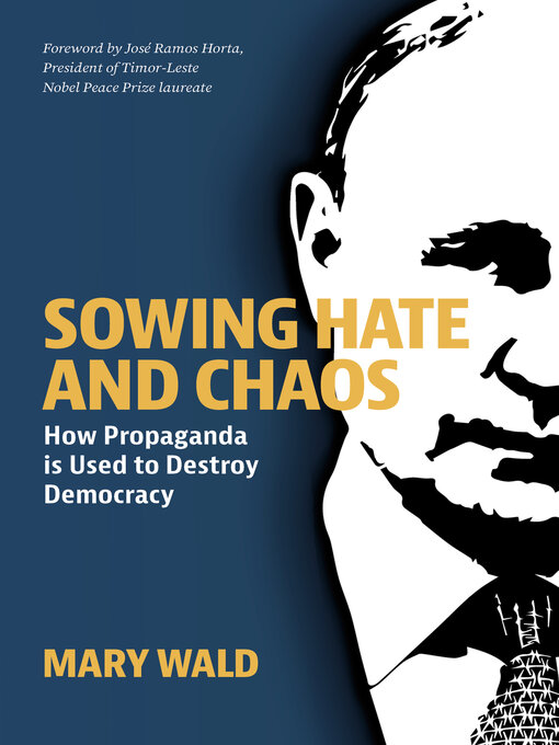 Title details for Sowing Hate and Chaos by Mary Wald - Available